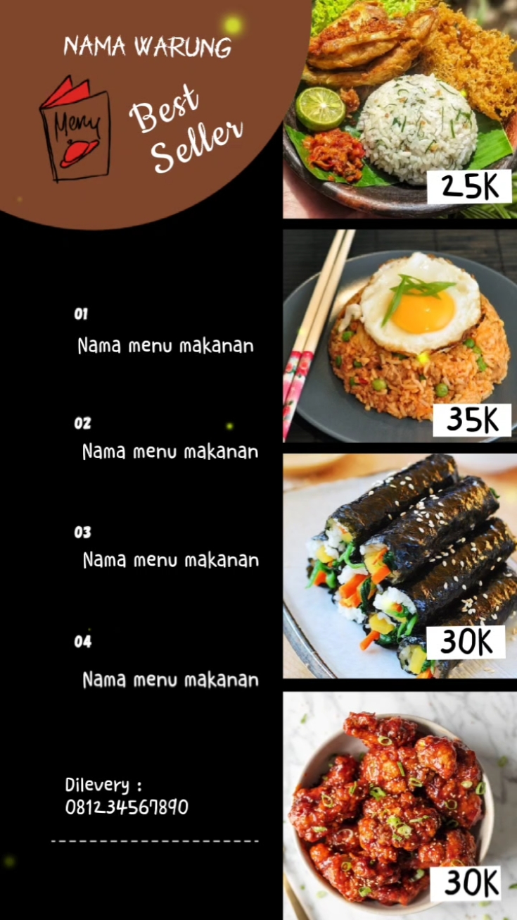 Modèle Makanan