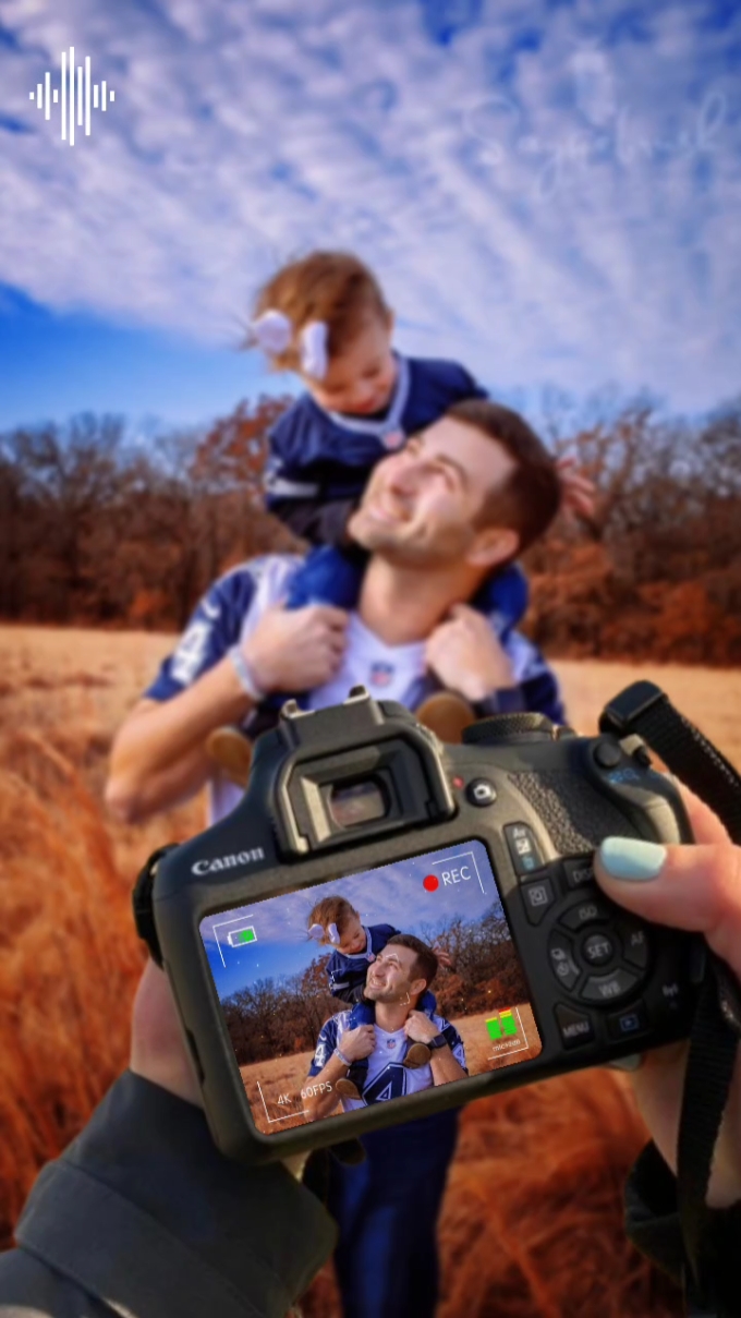 FRAME CAMERA? SOUNDN