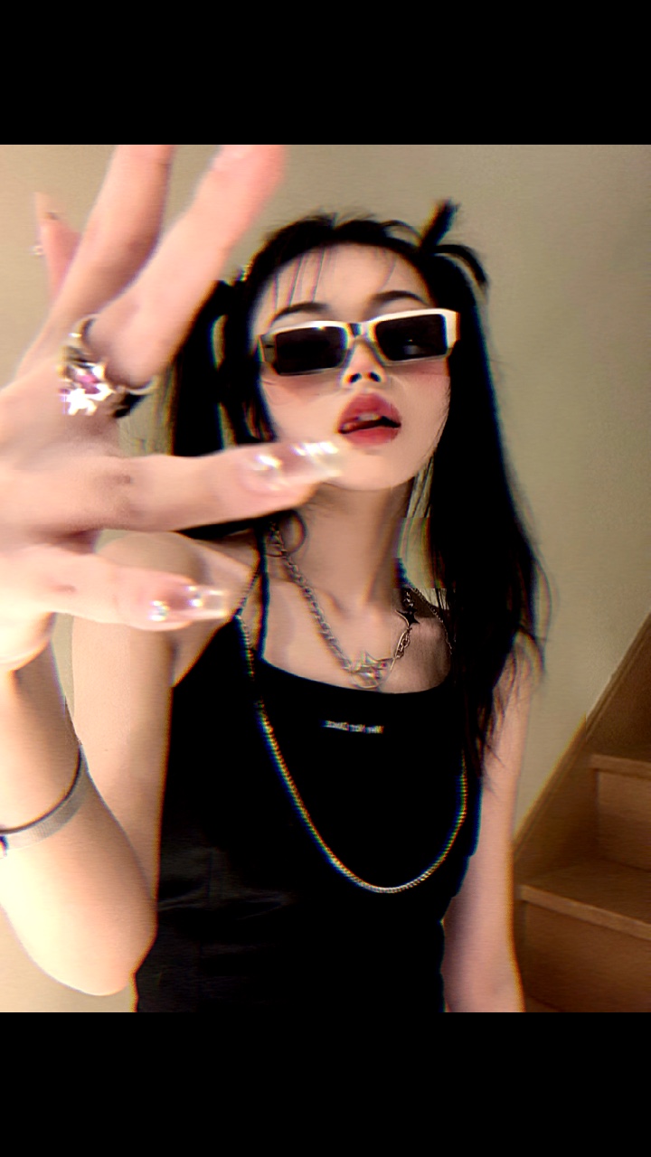 Saya seorang gadis yang keren