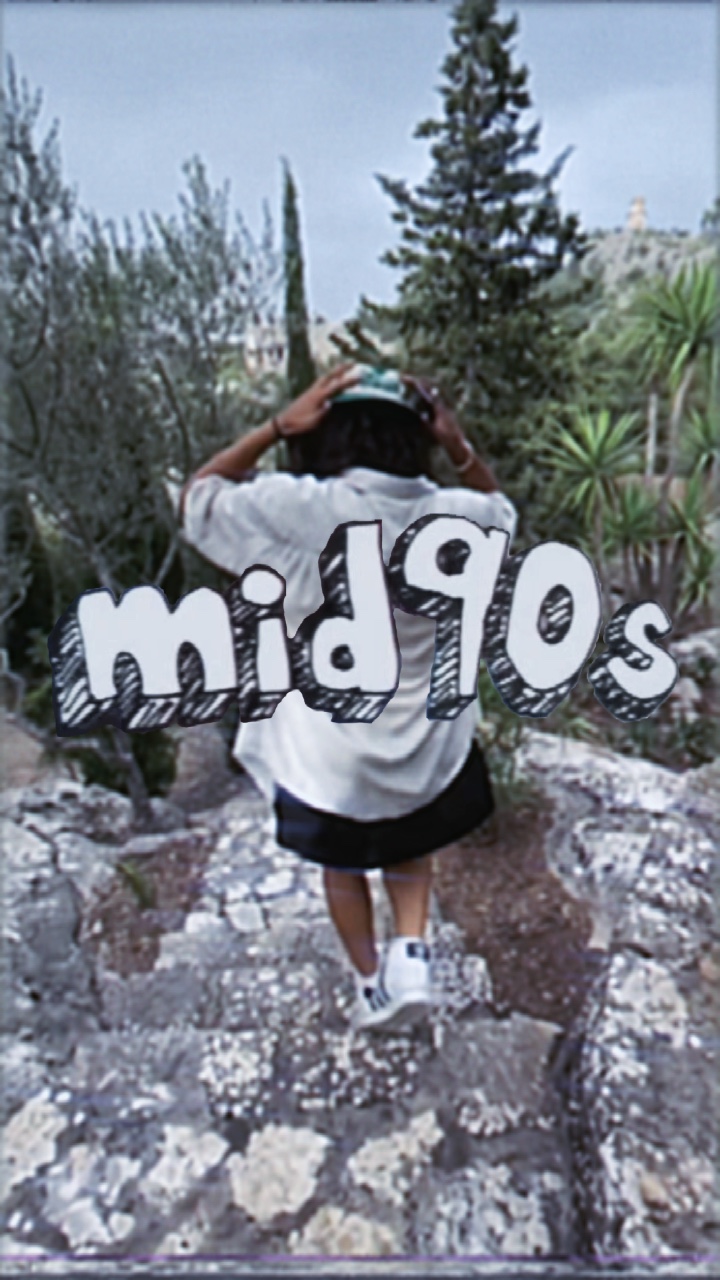kalagitnaan ng 90s