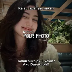 Aku Dayak Lohh