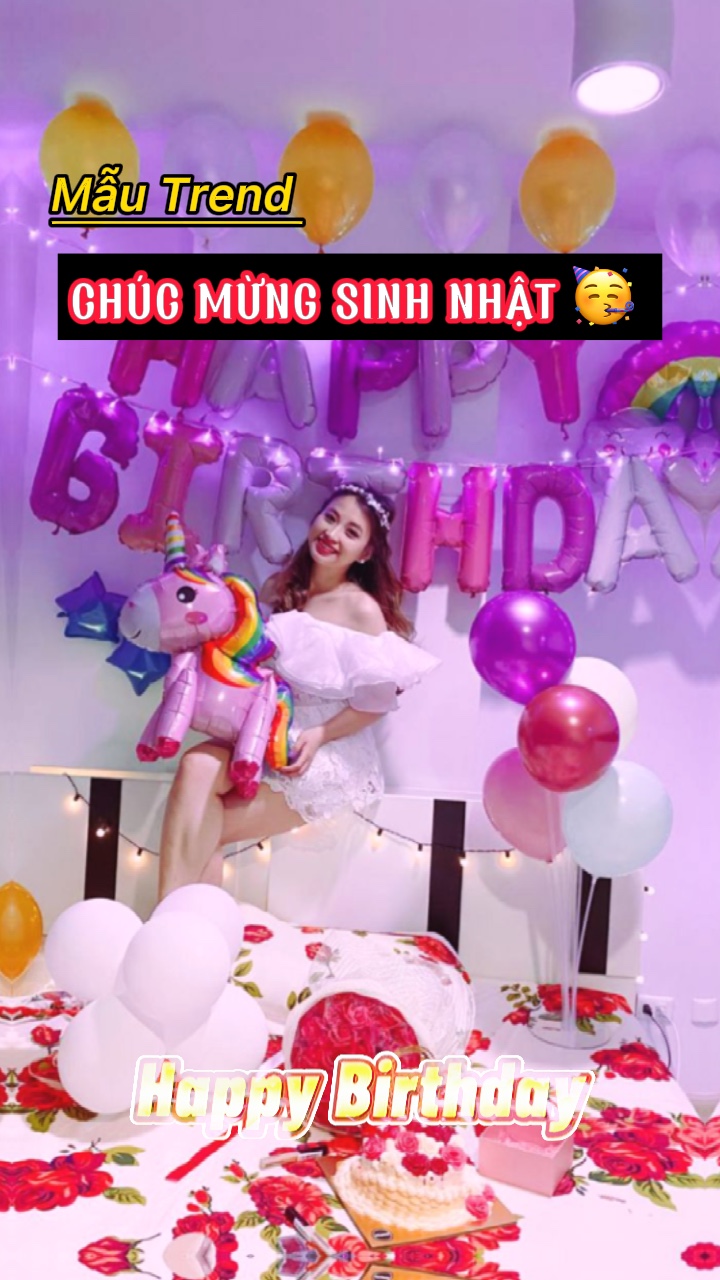 Chúc Mừng Sinh Nhật 