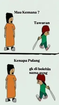 Trend Mau Kemana?