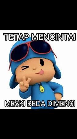 tetap mencintai