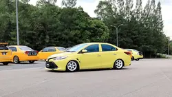 Must be nice