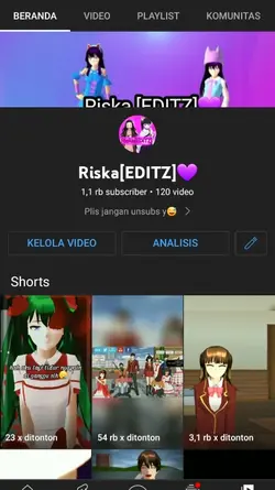 [YG PAKE ORANG BAIK]