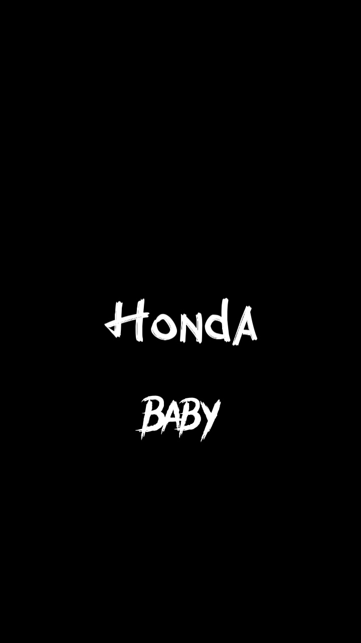 Baby ng Honda