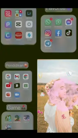Foto Vesi Aplikasi