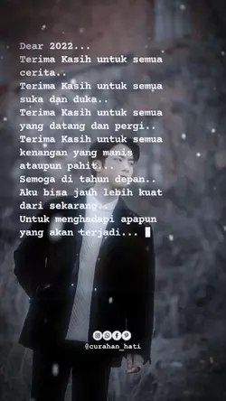 Dear 2022