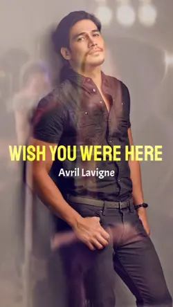 wish you where here