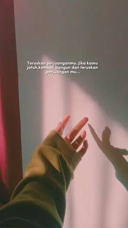 Teruskan perjuangan💪🏻