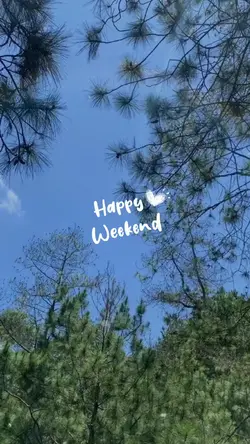 Happy Weekend