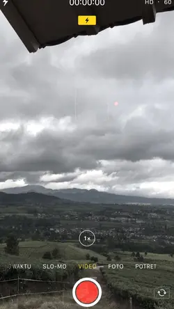 TRANSISI TIMELAPSE