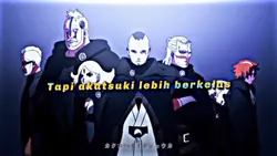 Akatsuki lebih brkls