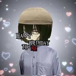hbd yahkkk
