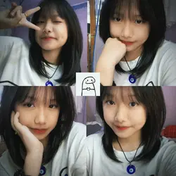Thinking of you ^^