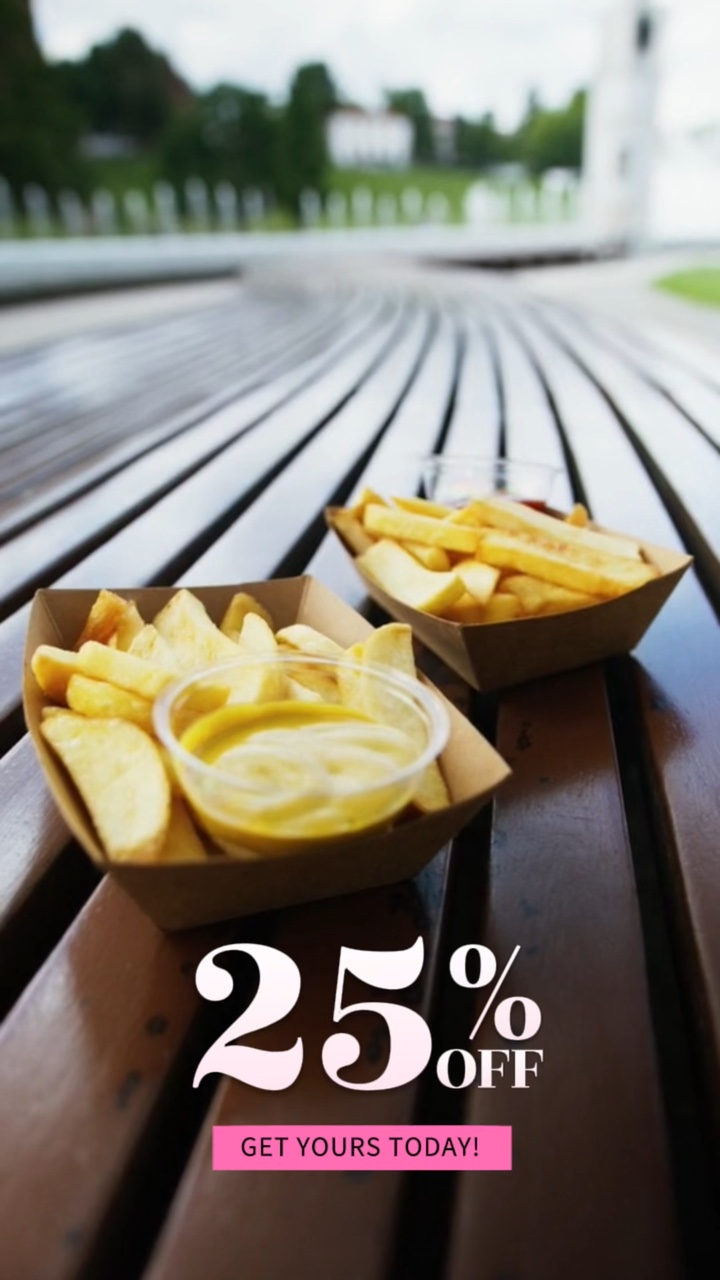 Video über Straßenessen