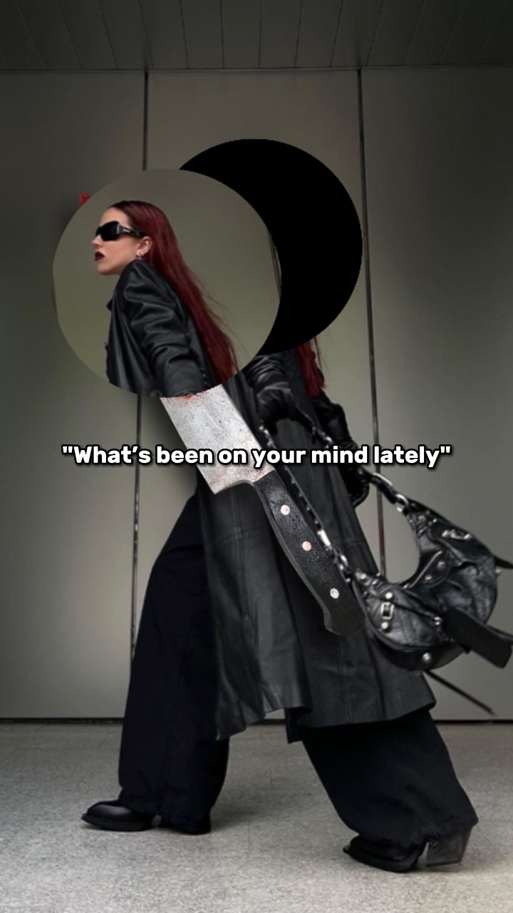 Inside your head
