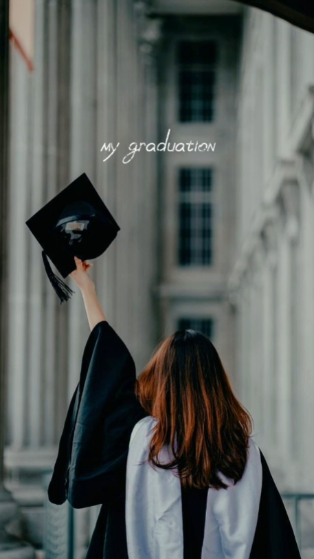 Mi graduación