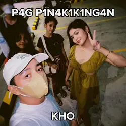 P4G P1N4KIK1NGAN KOH