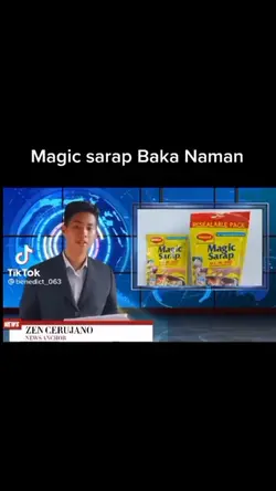 MAGIC SARAP