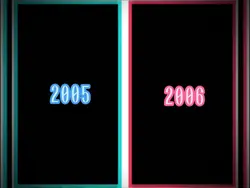 Mẫu show năm sinh 