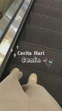 Cerita Hari Senin