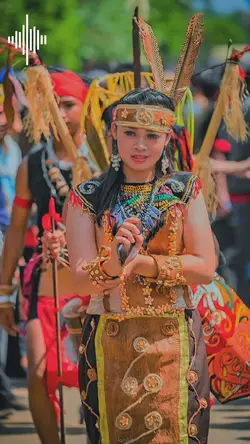 Sape dayak