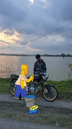 Ngelapnya yg bersih