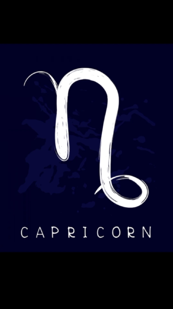 Kenalin ni Capricornio