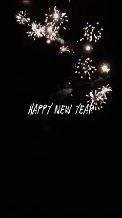 malam tahun baru