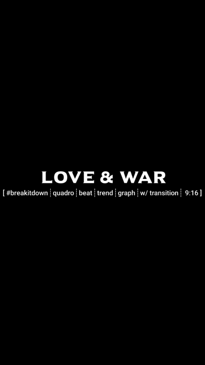 AMOUR ET GUERRE