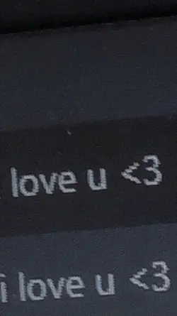 youuu crush >3