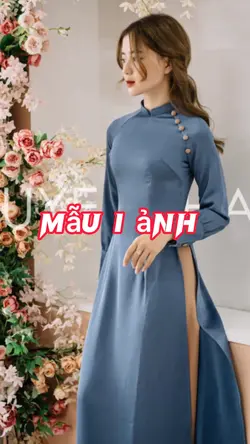 Áo dài Tết 2022