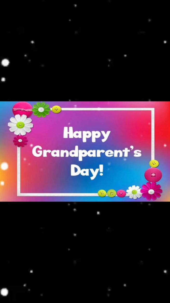 Grandparent's Day