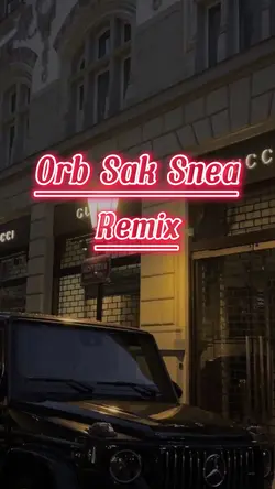 Orb Sak Snea Remix