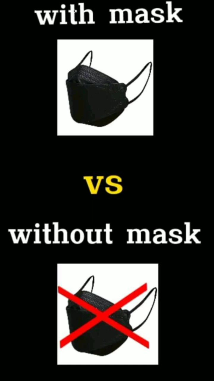 Masker vstanpa masker