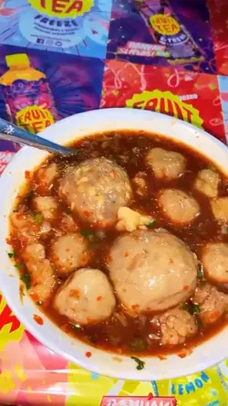 Prank Makan Bakso