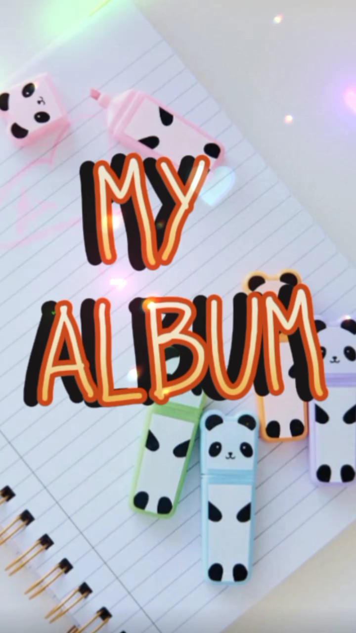 mon album