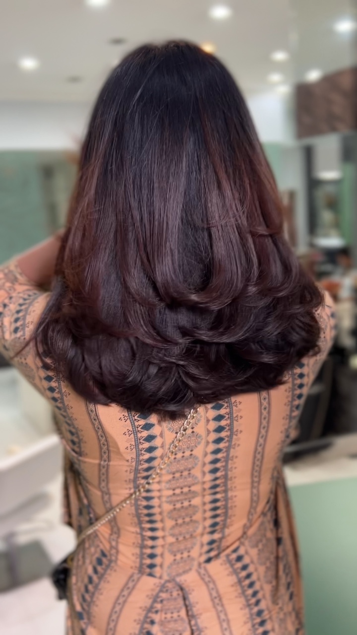 Coupe de cheveux