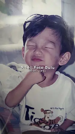 Dulu X Sekarang