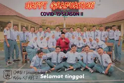 Happy Graduation