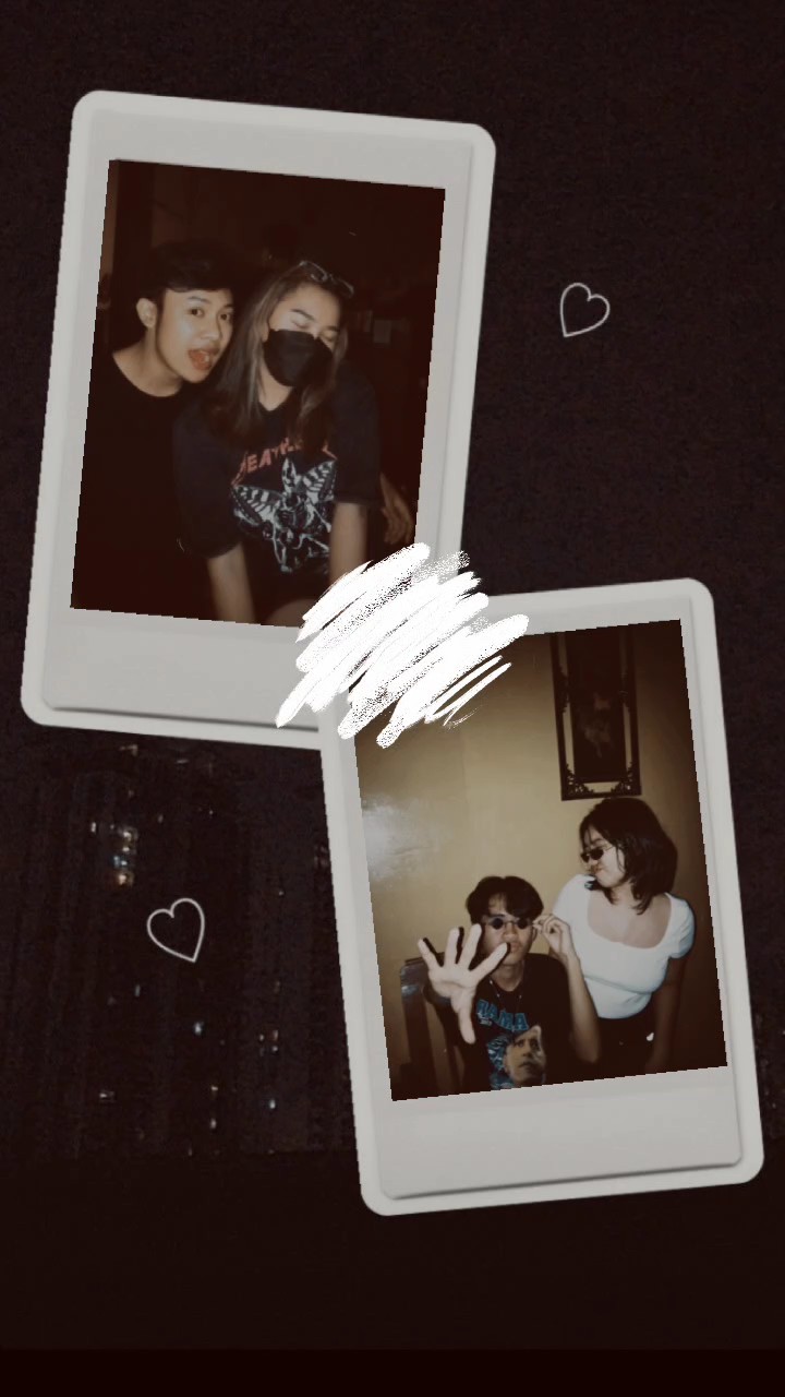 Estética polaroid 