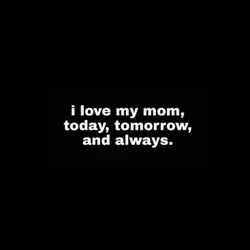 ilovemymom