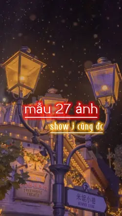 mẫu 27 ảnh