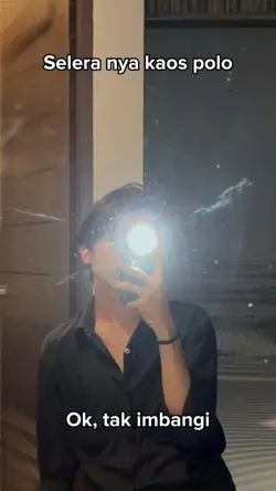 Selera nya kaos polo