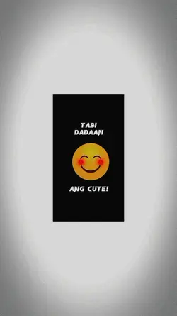 Tabi Dadaan Ang Cute