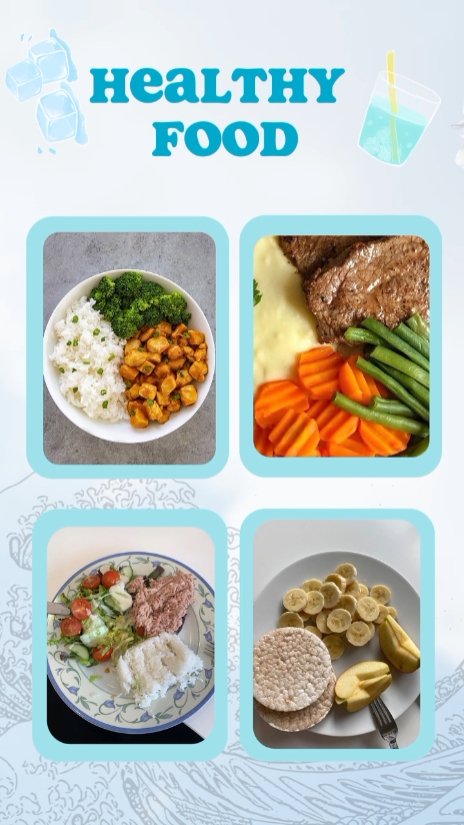 HEALTHY FOOD