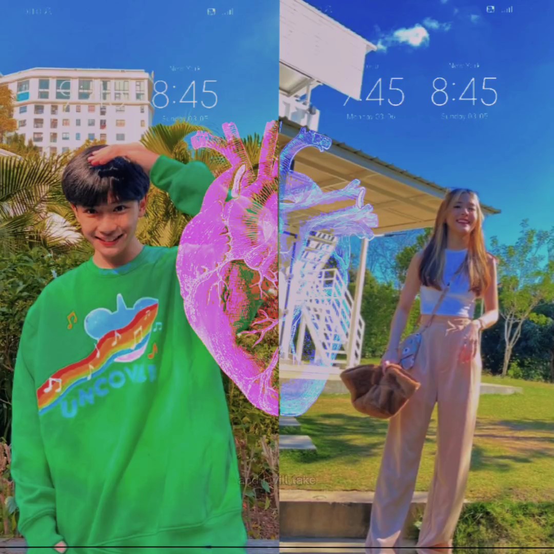 couple Lock screen 