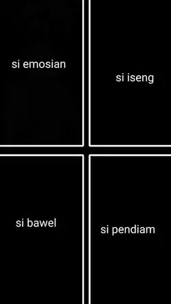 bareng bestie